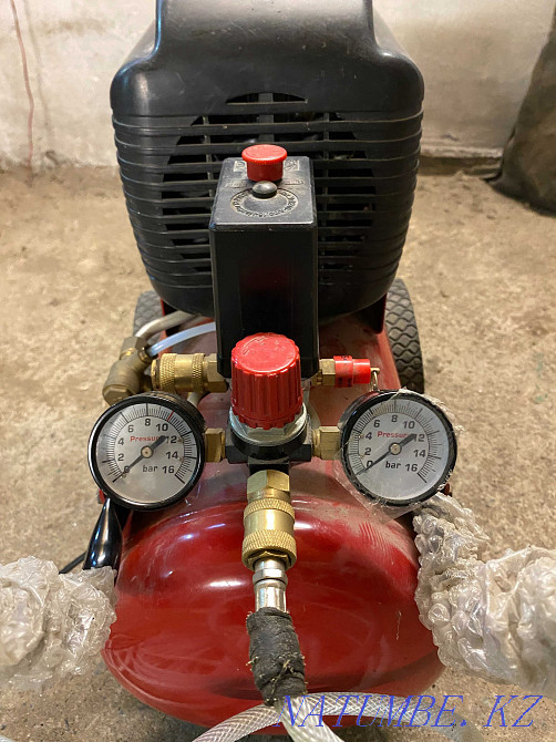 Компрессор Einhell RT-AC 250/24/10 Павлодар - изображение 2