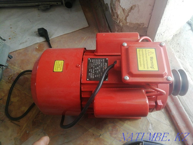 Мощный компрессор для СТО Кызылорда - изображение 2