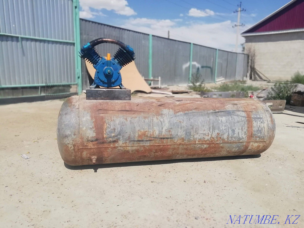 Powerful workshop compressor Kyzylorda - photo 4