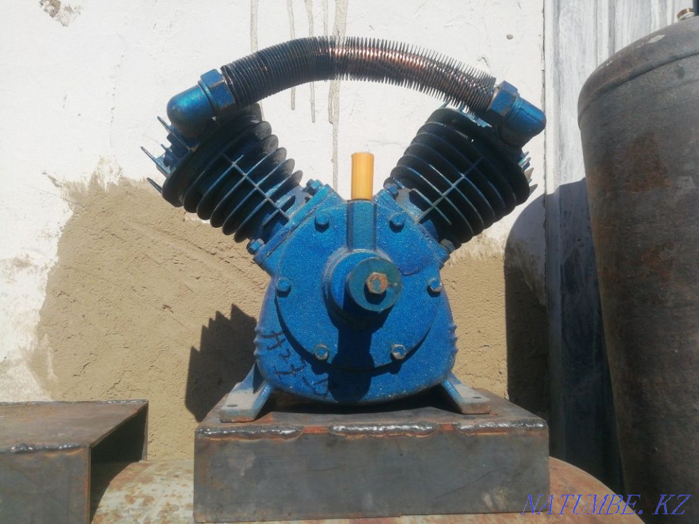 Powerful workshop compressor Kyzylorda - photo 3
