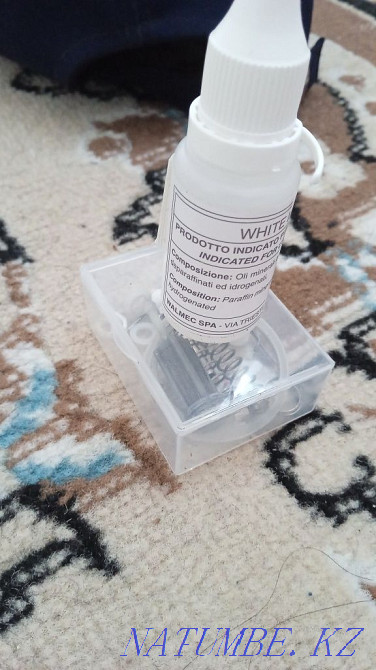 Walcom Carbonio 360 HTE clear Кызылорда - изображение 7