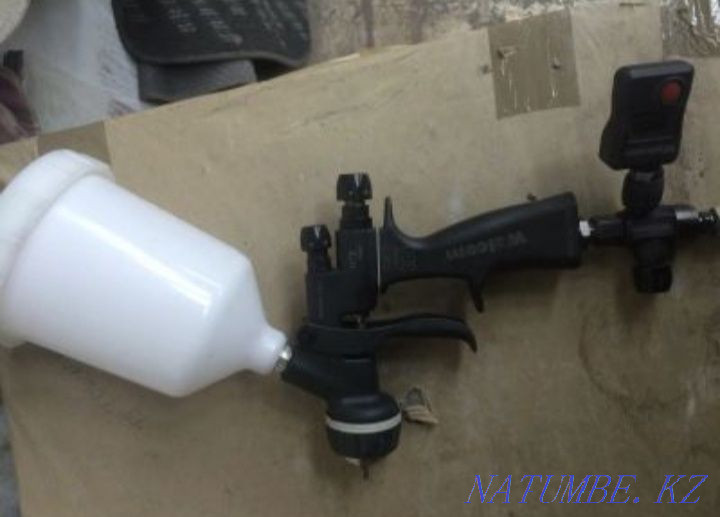 Walcom Carbonio 360 HTE clear Кызылорда - изображение 2