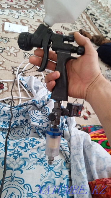 Walcom Carbonio 360 HTE clear Кызылорда - изображение 8