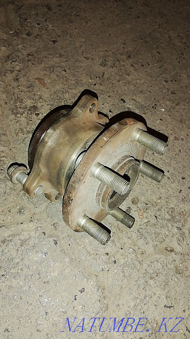 Rear hub, trunnion for subaru outback lancaster legacy b4 bh5 be5 Almaty - photo 1
