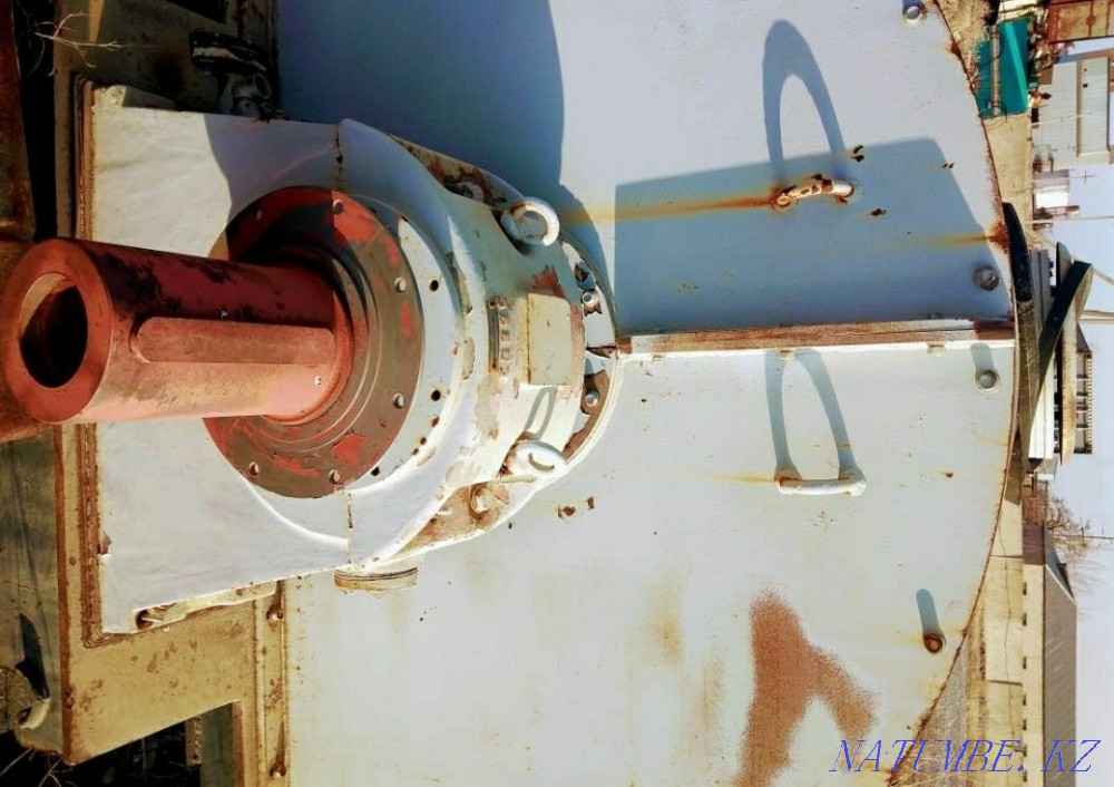 Электродвигатель 4000квт/3000 оборот Шымкент - изображение 2