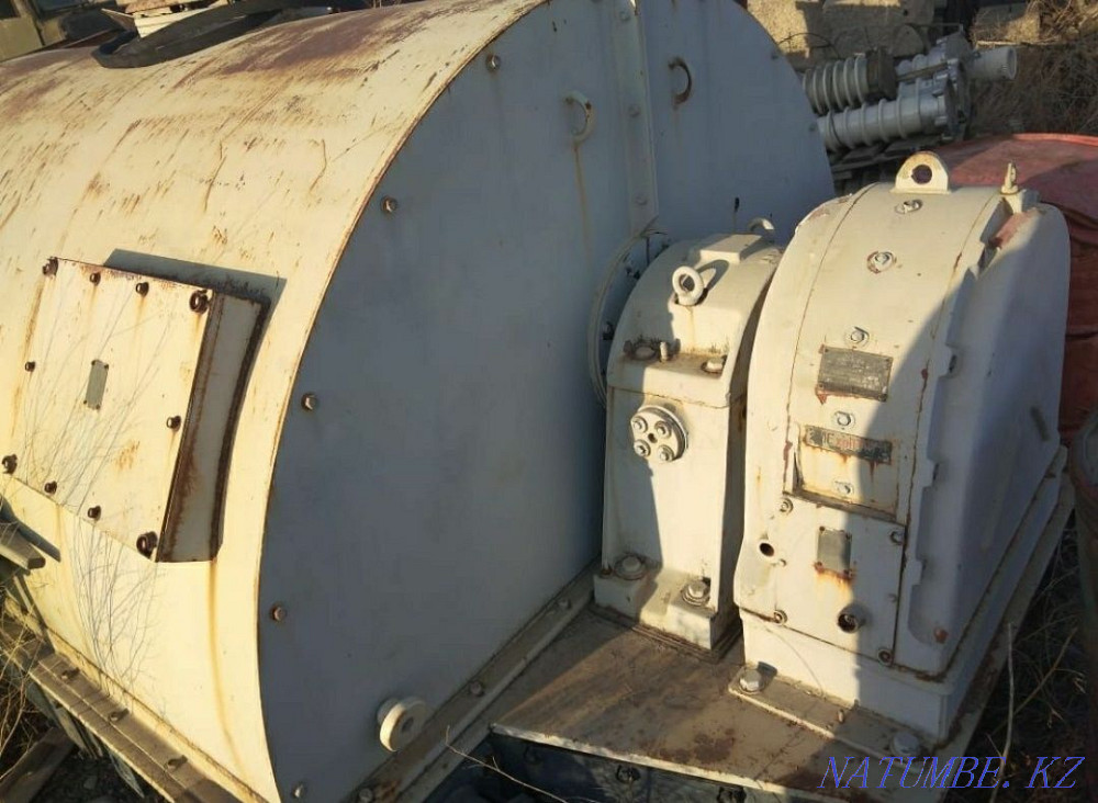 Электродвигатель 4000квт/3000 оборот Шымкент - изображение 1