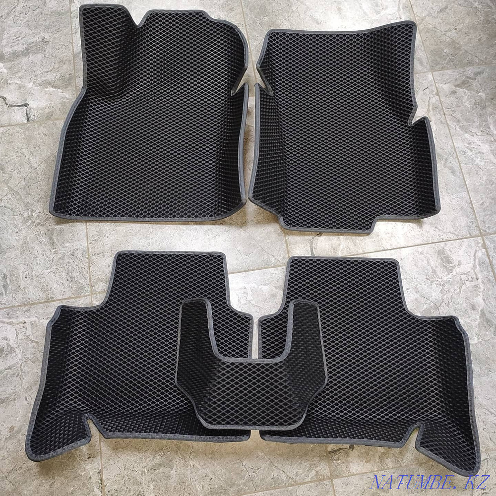 Ева коврики, эко полики Астана - изображение 1