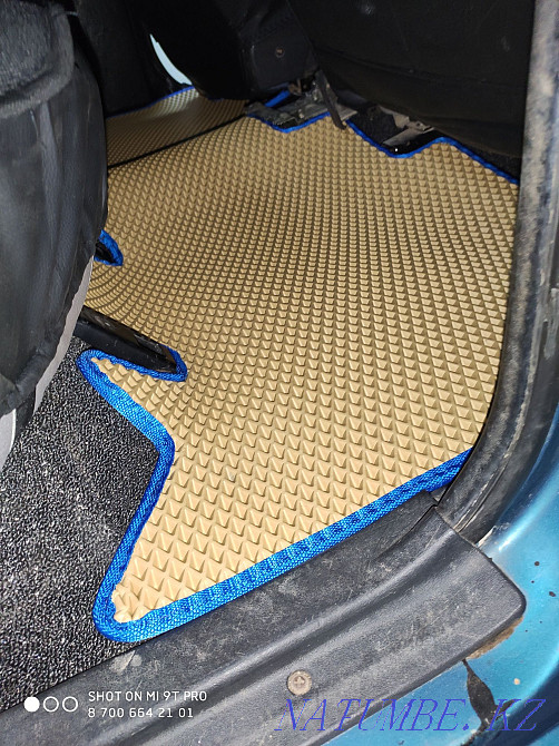 Ева коврики, эко полики Астана - изображение 7