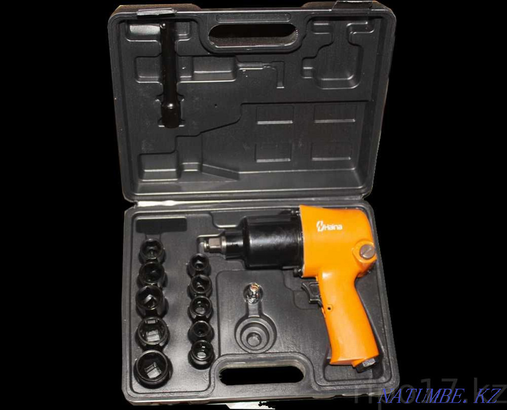 Haina H6495 pneumatic nutrunner directly from stock Almaty - photo 1