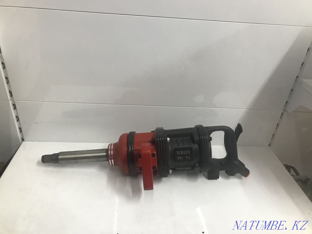 Pneumatic impact wrench for trucks Almaty - photo 2