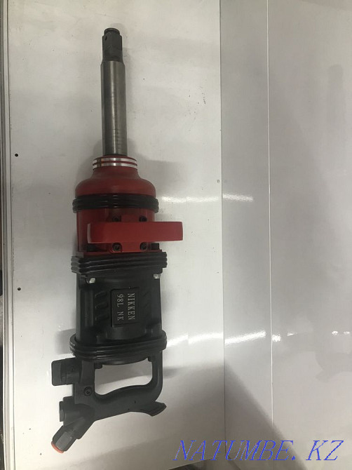 Pneumatic impact wrench for trucks Almaty - photo 1