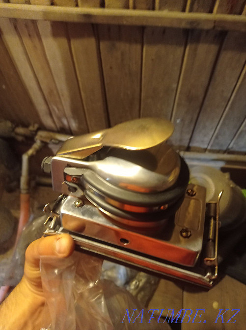 Sanding machine pneuma Бесагаш - photo 1