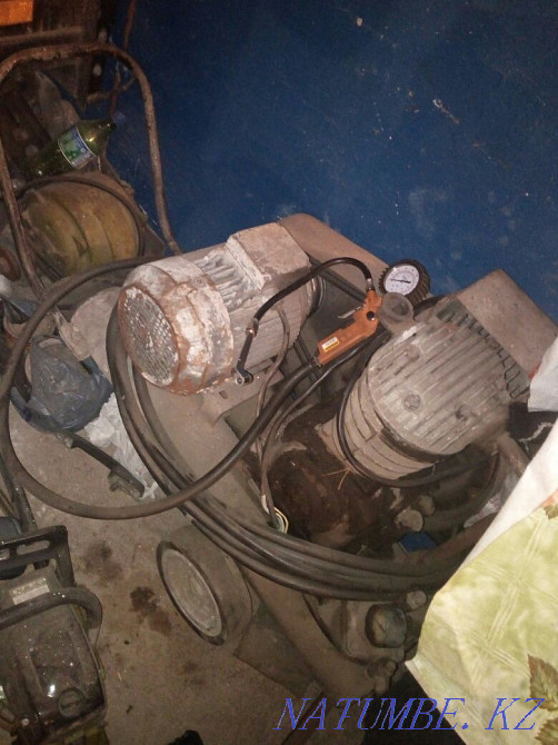 Compressor 380 V  - photo 1