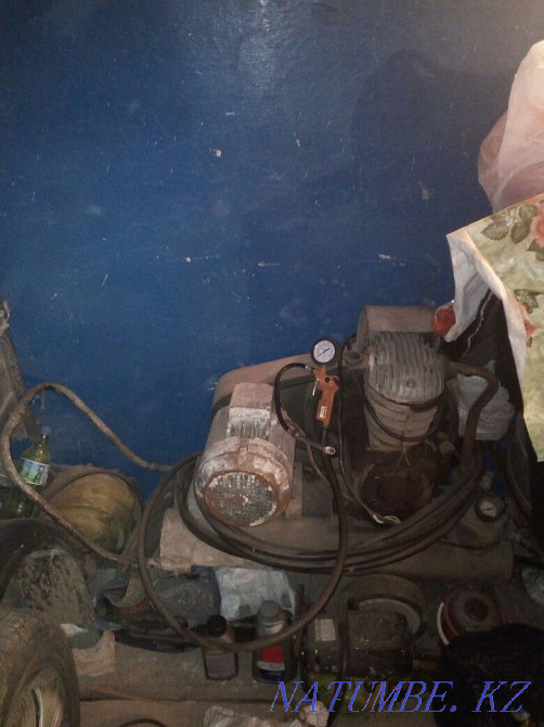 Compressor 380 V  - photo 4