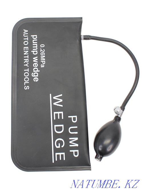 Пневмоклин, подушка для монтажа дверей, окон и других видов работ. Астана - изображение 3