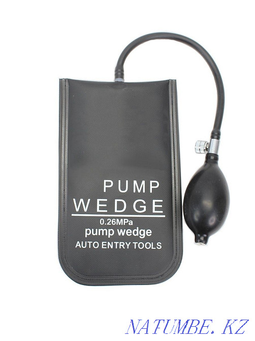 Пневмоклин, подушка для монтажа дверей, окон и других видов работ. Астана - изображение 2