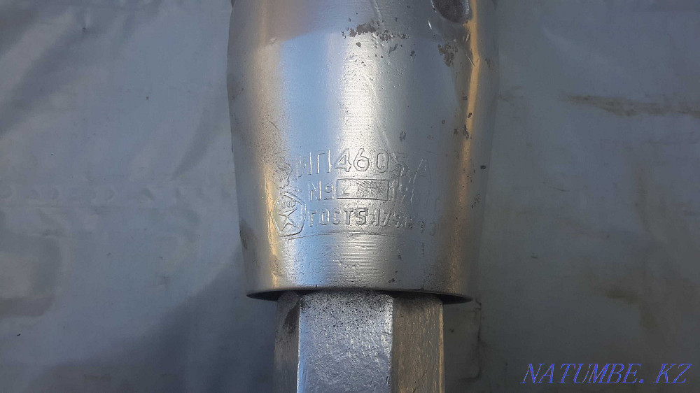 Пневмопробойник 95мм (крот) Актобе - изображение 2