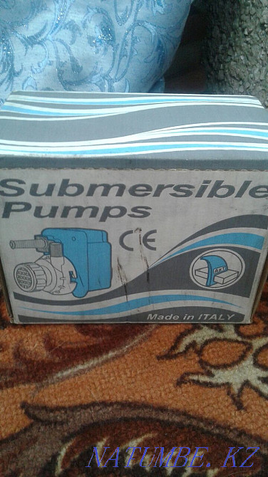 Water supply pump Нуркен - photo 1