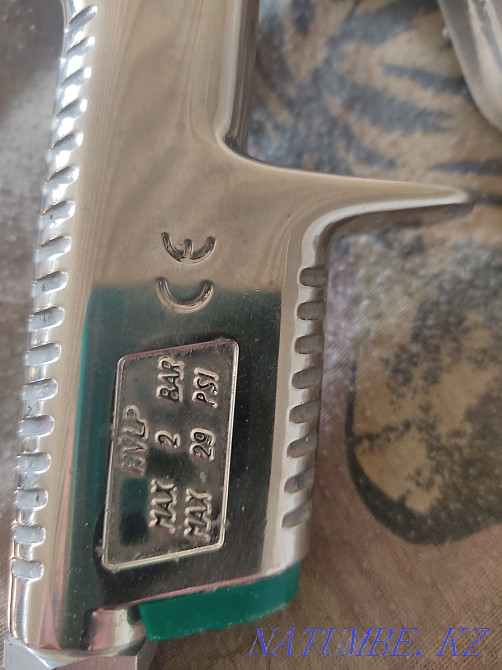 Продам краскопульт сата 2000 Усть-Каменогорск - изображение 1