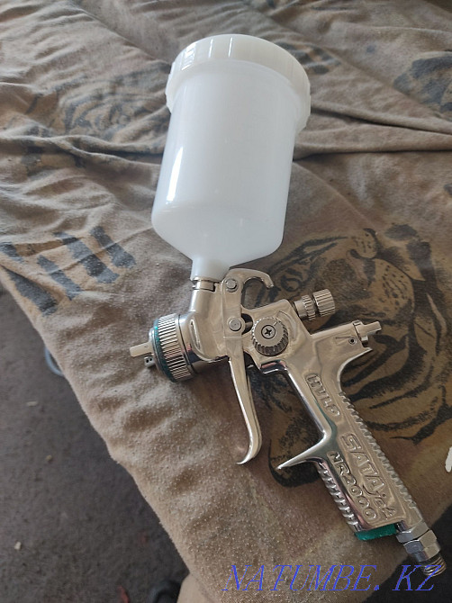 Продам краскопульт сата 2000 Усть-Каменогорск - изображение 4
