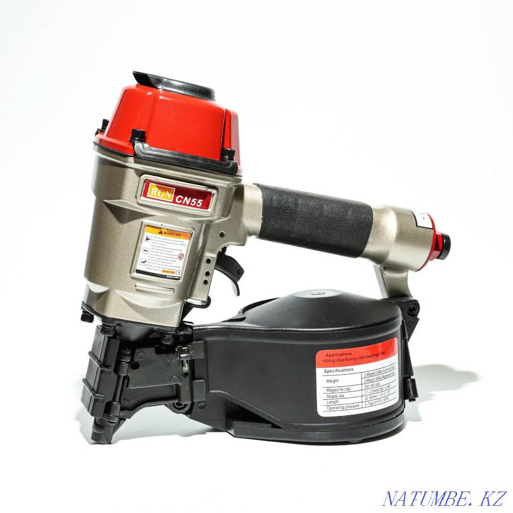 Пневмоинструмент Каменка - изображение 3