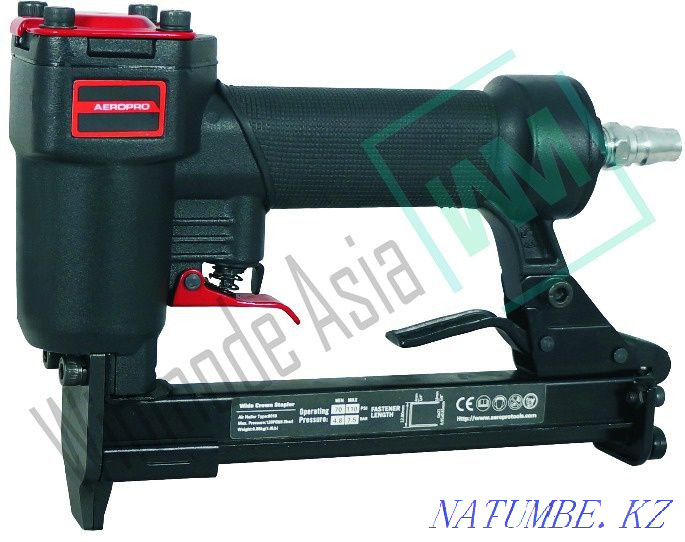 Pneumatic stapler, pneumatic gun Almaty - photo 4