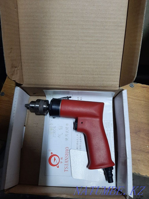 Пневма шуруповёрт дрели Алматы - изображение 3
