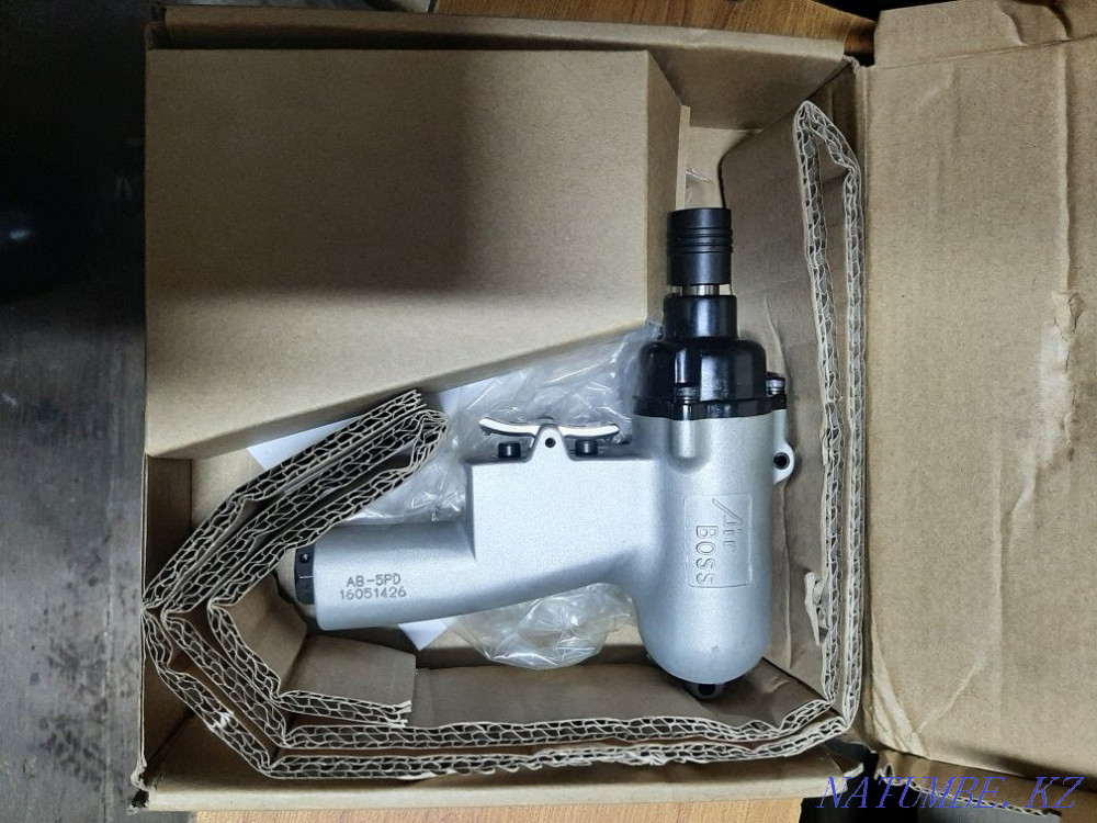 Пневма шуруповёрт дрели Алматы - изображение 4