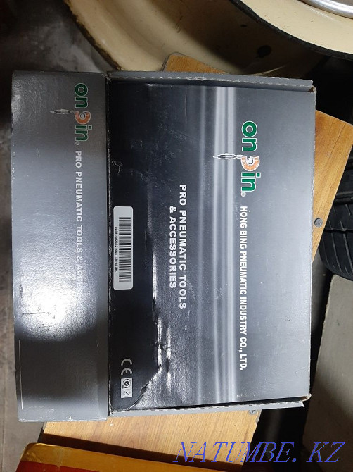 Пневма шуруповёрт дрели Алматы - изображение 2