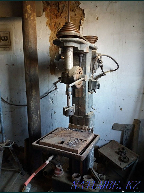 Пневмомолот с кузнечным горном 1,5 млн  - изображение 6