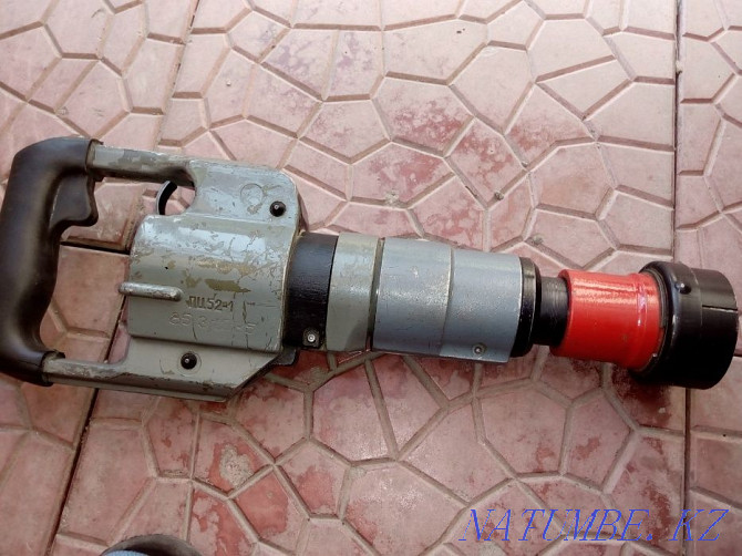 I will sell a construction and installation piston gun PC 52-1 USSR Almaty - photo 4