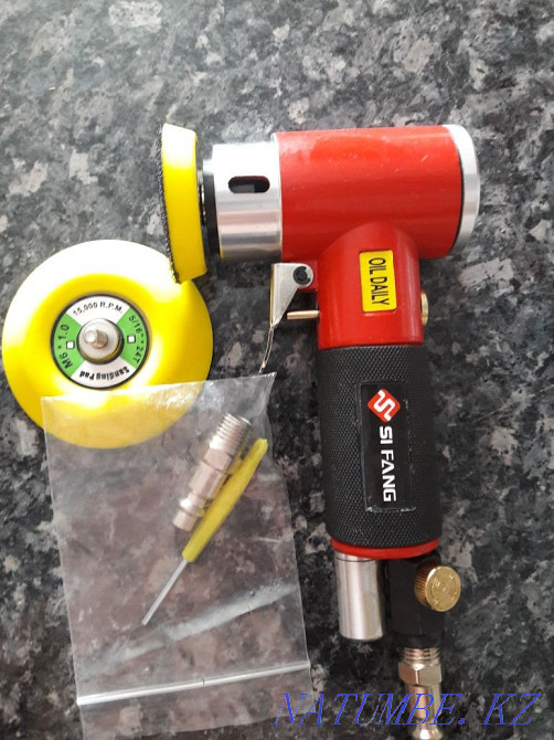 Sander pneumatic orbital Karagandy - photo 1