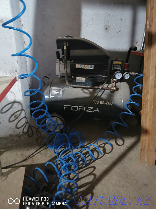 Компрессор воздушный Жанаозен - изображение 4