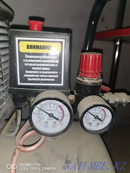 Компрессор воздушный Жанаозен - изображение 2