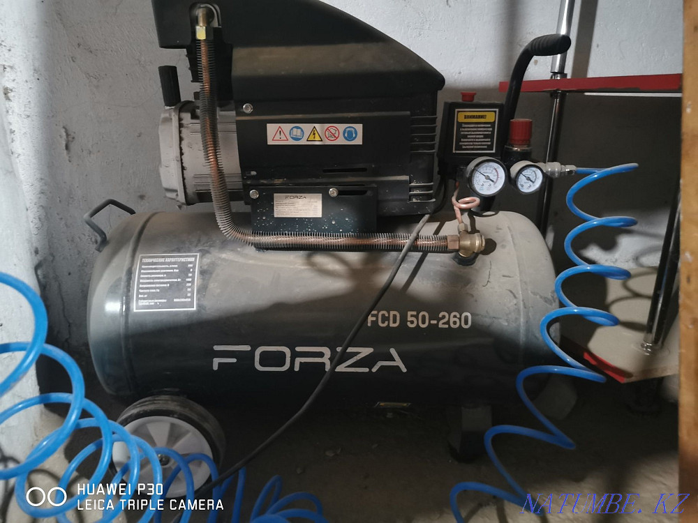 Компрессор воздушный Жанаозен - изображение 1