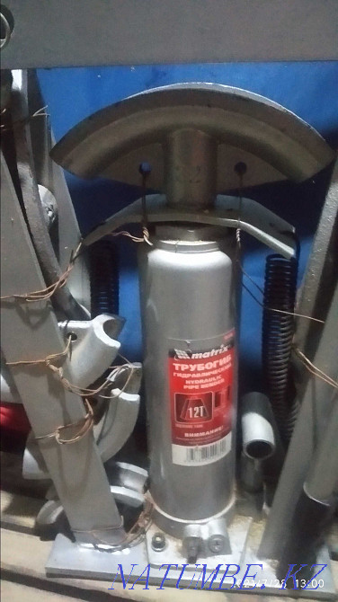 Продам Новый гидравлический трубогиб давление 12 тонн  - изображение 2