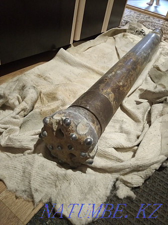 Pneumatic hammer from drill stonka Ekibastuz - photo 2