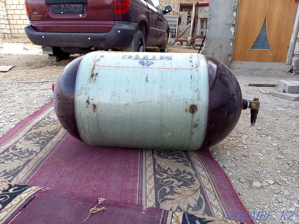 Балон высого давление Актау - изображение 4