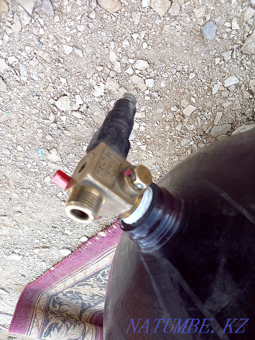 Балон высого давление Актау - изображение 3