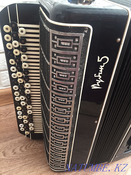 Продам баян "РУБИН 5" Тараз - изображение 2