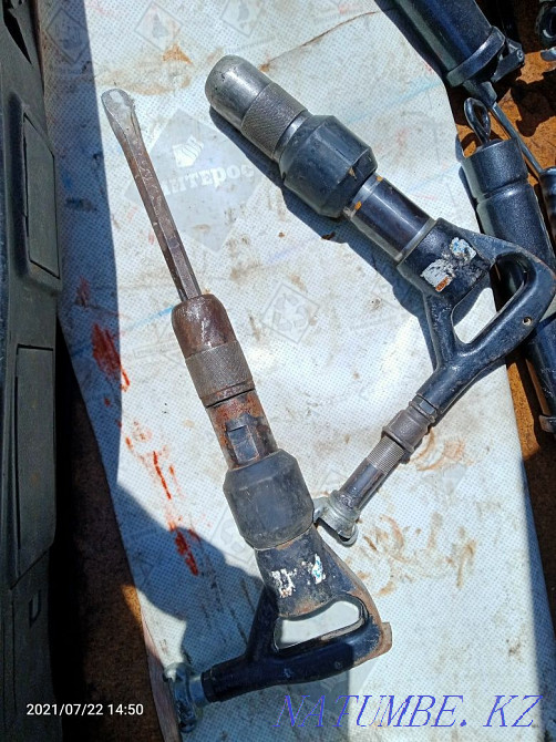 Пневматический отбойник Бесагаш - изображение 2