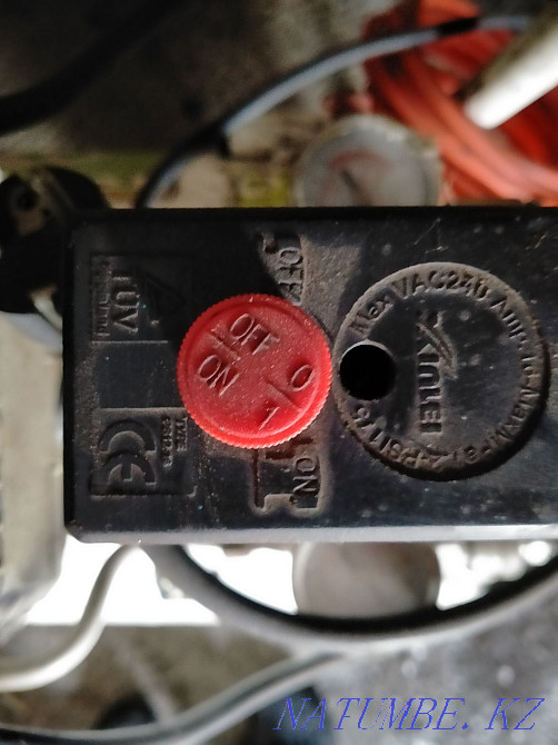 Продается Воздушный компрессор АС-50Р2С в хорошем состоянии без повре Чапаево - изображение 4