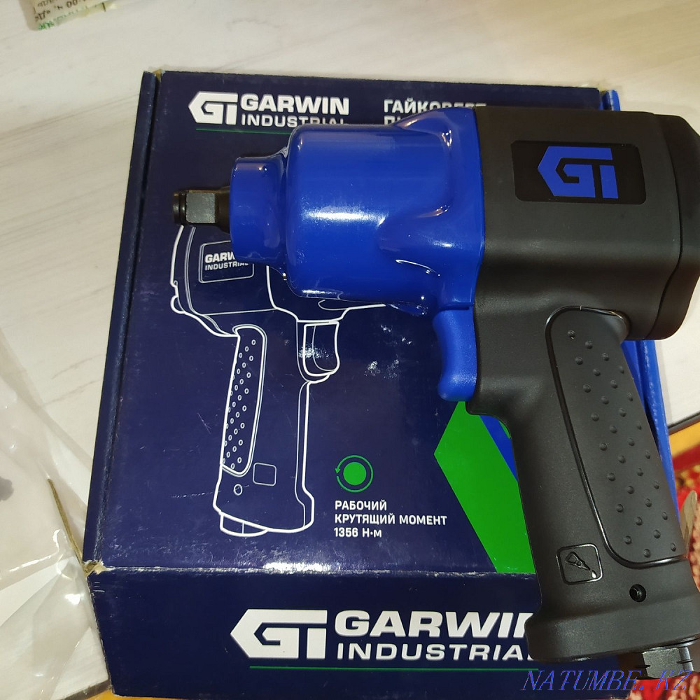 Гайковерт пневматический ударный 1/2 Павлодар - изображение 2