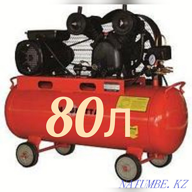Compressor 24L 80L 100L Pavlodar - photo 3