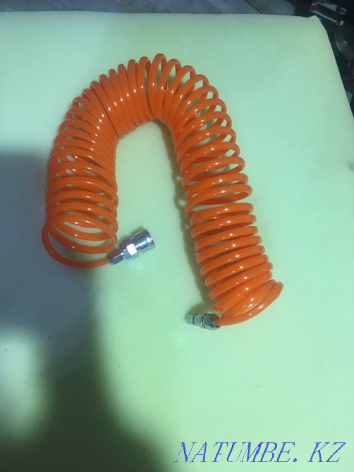 Пневматикалық құралға арналған шланг  Алматы - изображение 1