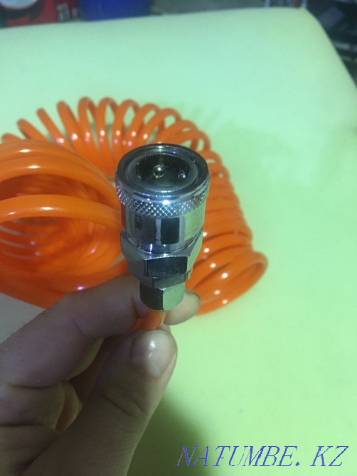 Пневматикалық құралға арналған шланг  Алматы - изображение 2