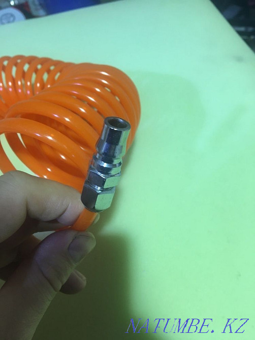 Пневматикалық құралға арналған шланг  Алматы - изображение 3