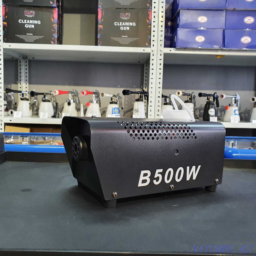 fogger dry fog nano fog eco fog Almaty - photo 1