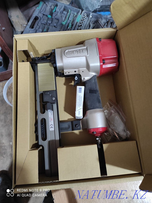 Пневматический пистолет Астана - изображение 1