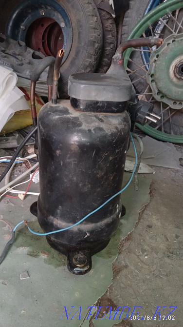 Компрессор  - изображение 1